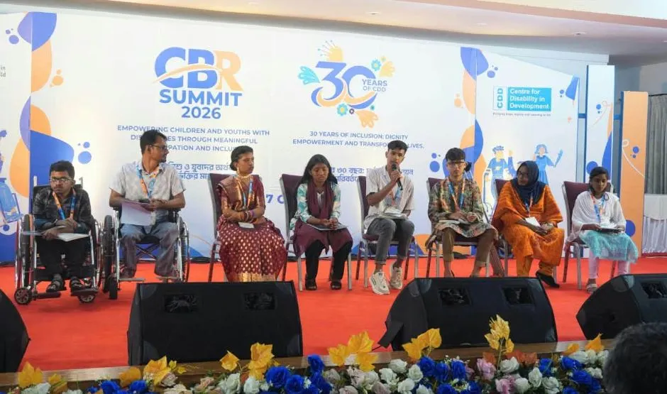 অন্তর্ভুক্তিমূলক সমাজ গড়ার প্রত্যয়ে সিডিডি’র ৩০ বছরের পথচলা