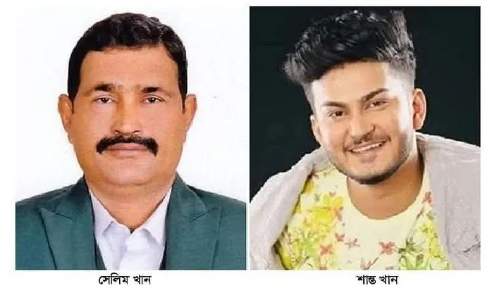 আদালতের নির্দেশে কবর থেকে তোলা হলো সেলিম খান ও শান্ত খানের মরদেহ