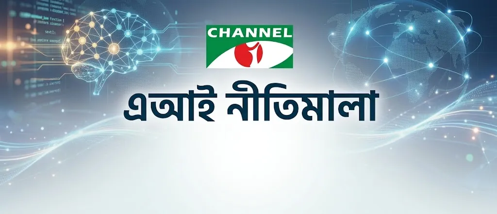 এআই বিষয়ক নীতিমালা তৈরি করতে যাচ্ছে চ্যানেল আই