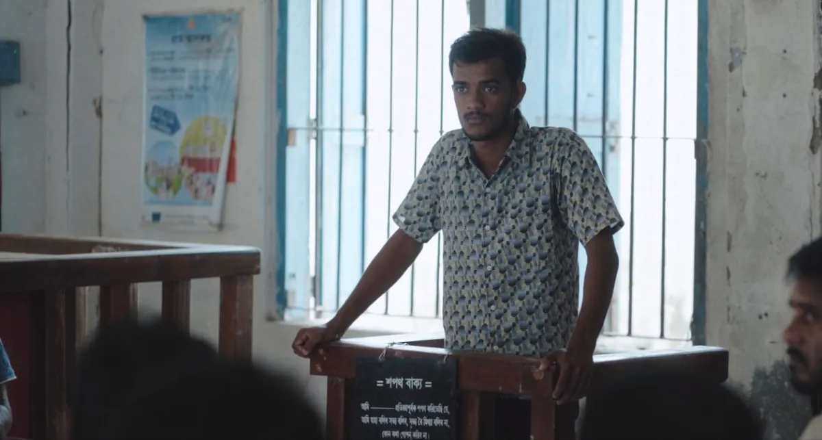 তাসভীর জয় করলেন ‘দেলুপি’র চিরনজিৎ