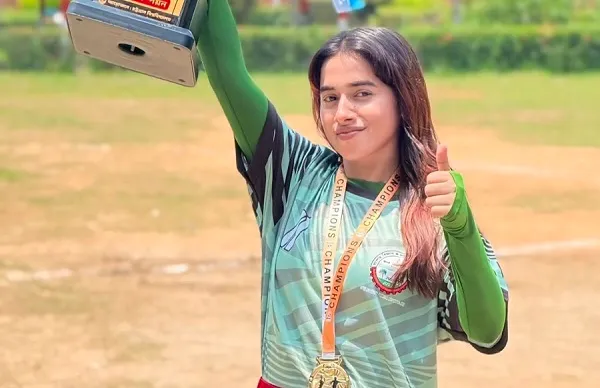 সর্বোচ্চ গোলদাতা সাদিয়ার স্বপ্ন নারী ফুটবলকে এগিয়ে নেয়া