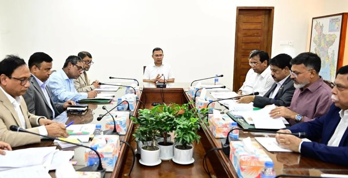 ডেঙ্গু জনসচেতনতা বাড়াতে প্রধানমন্ত্রীর বিশেষ নির্দেশনা