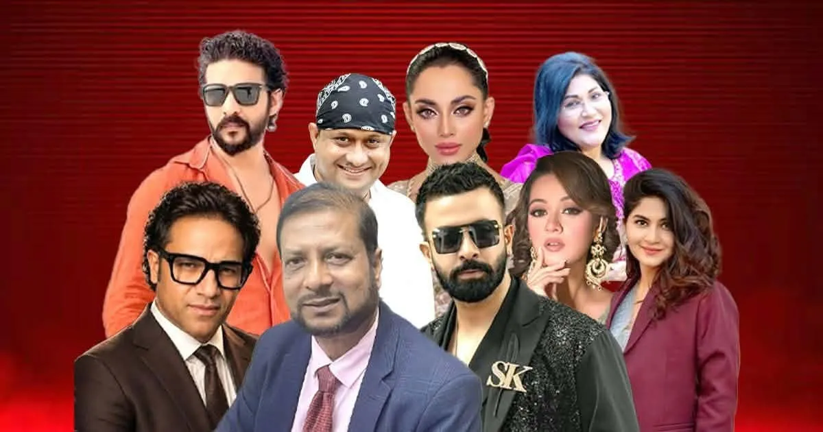 নিউ ইয়র্কে ঢালিউড অ্যাওয়ার্ড নিয়ে বড় পরিকল্পনা
