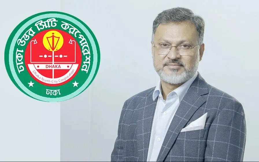 ফুটপাত দখলমুক্তে আপসহীন ডিএনসিসি প্রশাসক শফিকুল ইসলাম খান