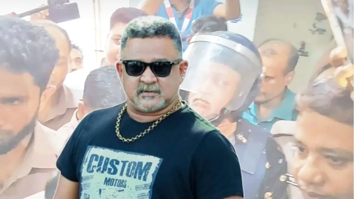 সালমান হত্যা মামলা: জামিন পেলেন না ডন