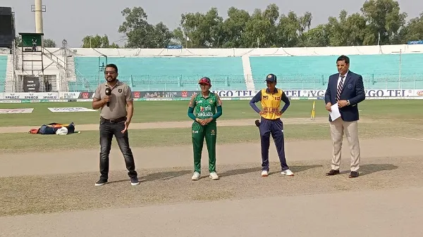 শ্রীলঙ্কার বিপক্ষে আবারও পারল না বাংলাদেশ