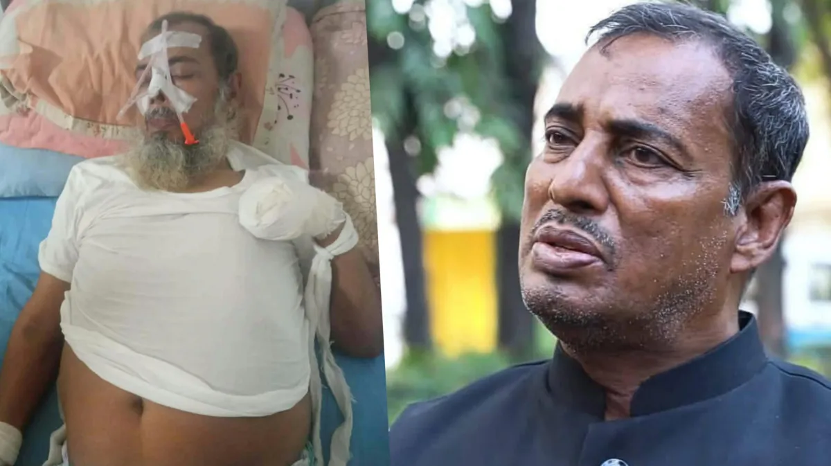 পাঁচ শতাধিক সিনেমায় অভিনয়, শেষ বয়সে চিকিৎসার জন্য আকুতি