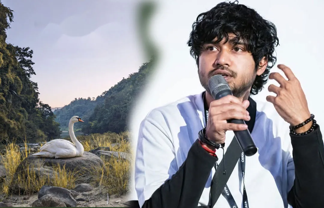 ভিয়েতনামের পর এবার ফ্রান্সে রাফির ‘অলৌকিক রাজহাঁস’