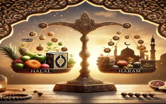 হালাল ও হারামের মাঝামাঝি সন্দেহজনক বিষয়, ইসলাম কী বলে? | চ্যানেল আই অনলাইন