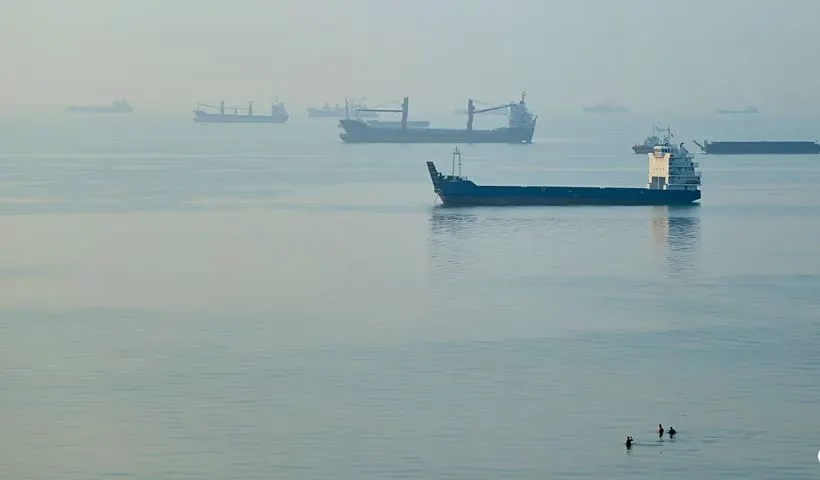 হরমুজ প্রণালিতে জাহাজে হামলায় ১১ ভারতীয় নাবিক আহত