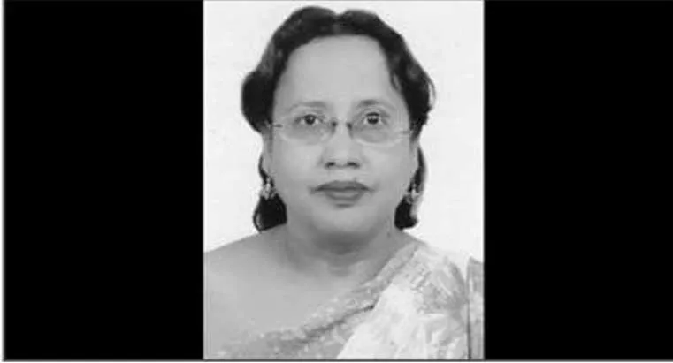 বিশিষ্ট স্ত্রীরোগ বিশেষজ্ঞ অধ্যাপক ডা. ইফফাত আরা মারা গেছেন