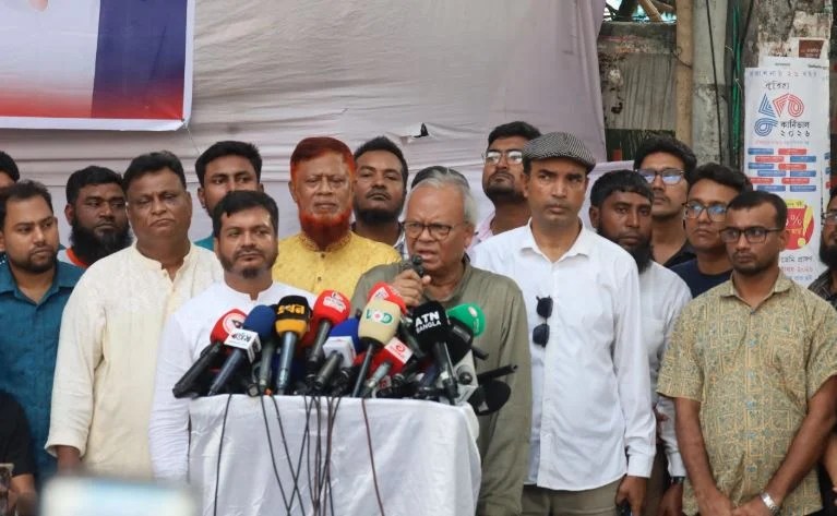 সামাজিক সুরক্ষা কর্মসূচি নিয়ে অপপ্রচার চলছে: রিজভী