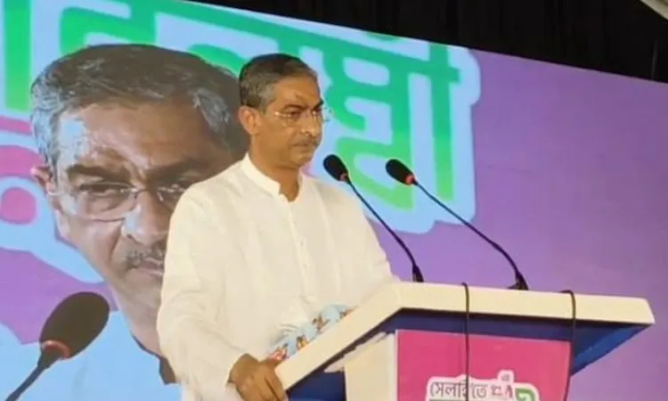 একটি দল ধর্মের অপব্যাখ্যা ও বিভ্রান্তিকর তথ্য ছড়াচ্ছে, সতর্ক থাকতে হবে: পানিসম্পদমন্ত্রী
