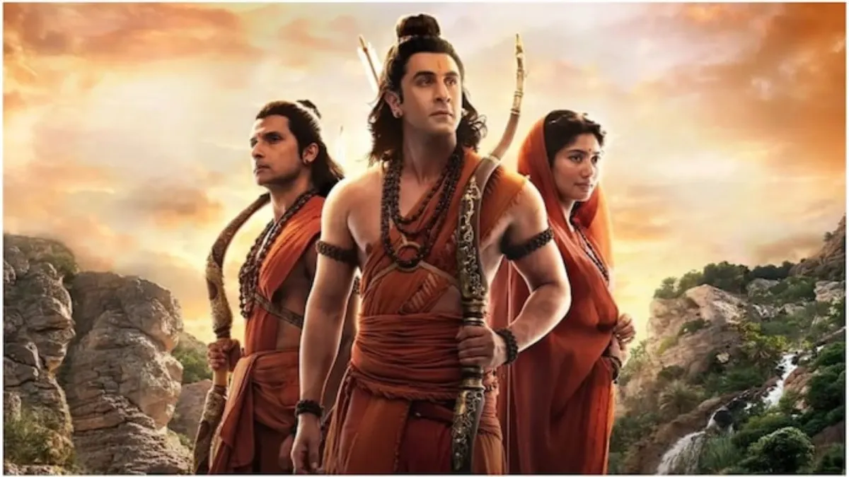 পশ্চিমবঙ্গে করমুক্ত হচ্ছে রণবীর-যশের ‘রামায়ণ’