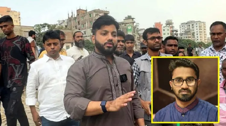 প্রতিমন্ত্রী ইশরাকের প্রশংসায় যা বললেন রাশেদ খান