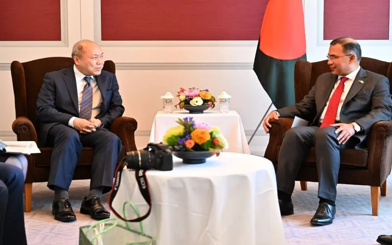 রপ্তানি বহুমুখীকরণে জাপানের সহযোগিতা চাইলেন প্রধানমন্ত্রী