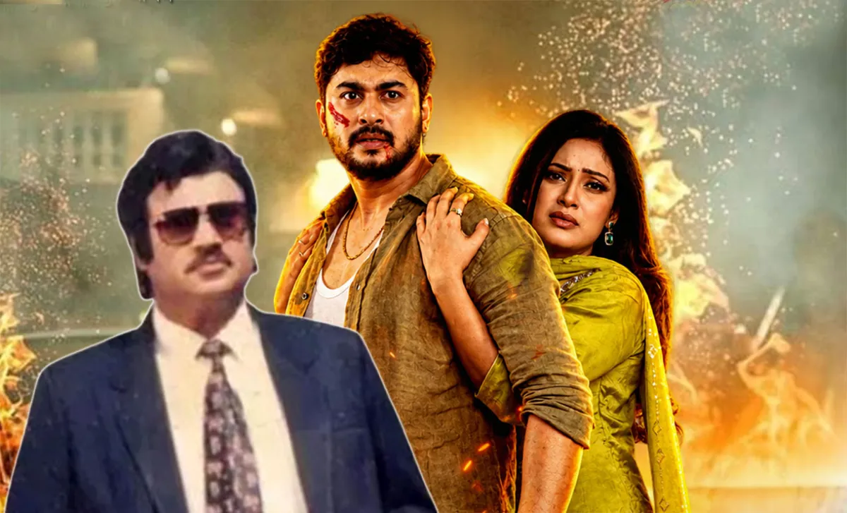 যে কারণে জয়ের ‘স্নেহের বন্ধন’ প্রয়াত জসিমকে উৎসর্গ