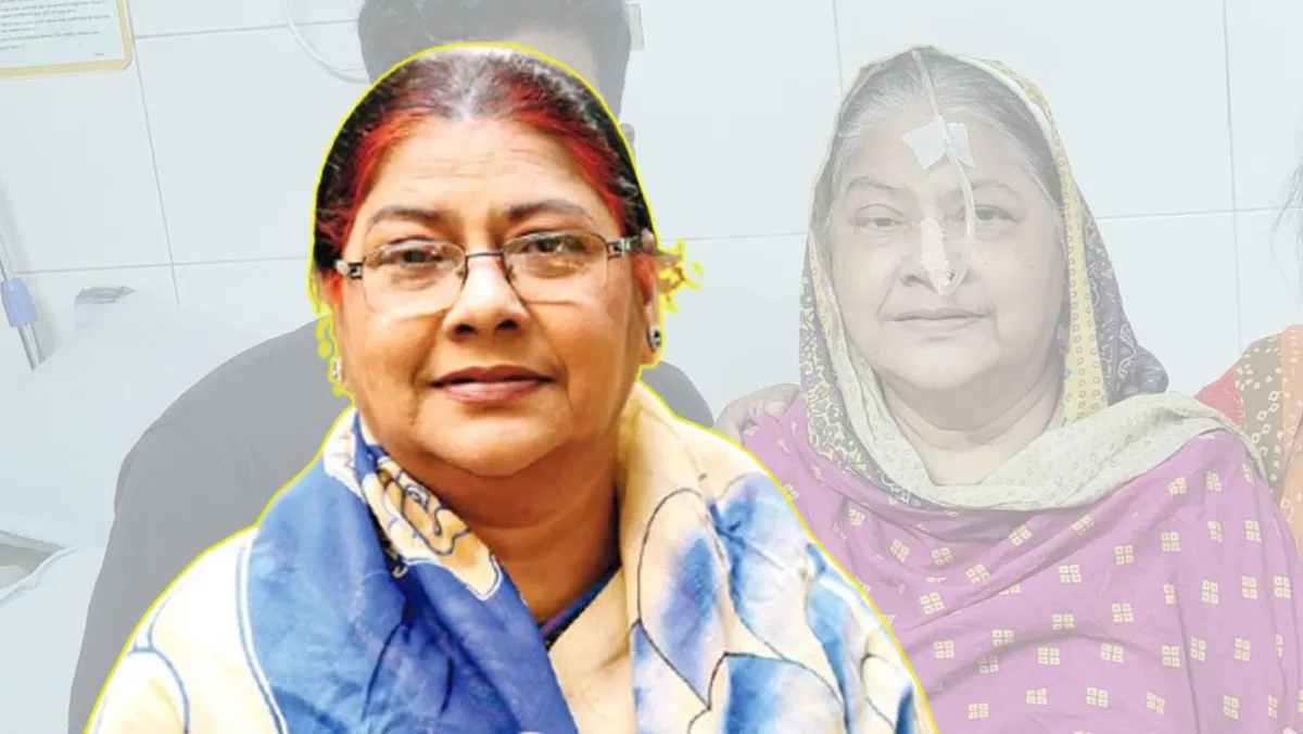 দুই সপ্তাহ ধরে হাসপাতালে অভিনেত্রী খালেদা আক্তার কল্পনা