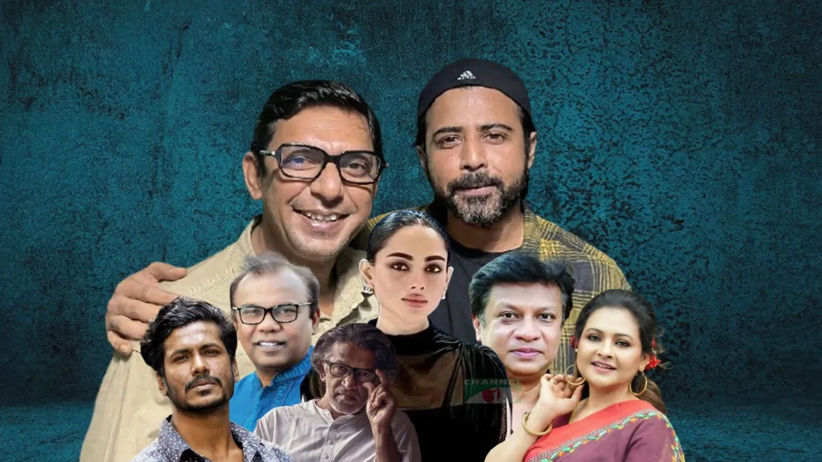 ভিকির প্রথম সিনেমা ‘খলনায়ক’, নিশো-চঞ্চলসহ একঝাঁক তারকা