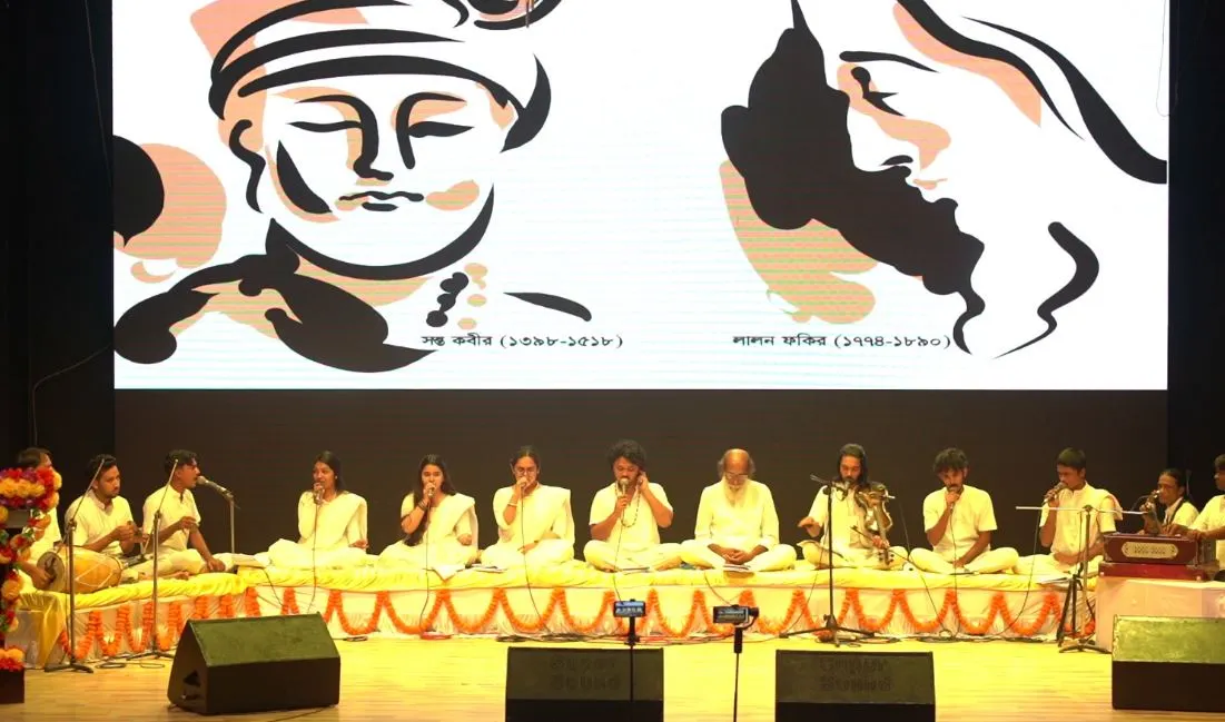 সর্বজনীন আবেদন তৈরি করেছে কবীর-লালনের মরমী সংগীত