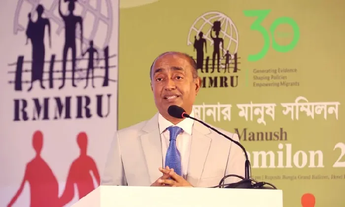 বিশেষ আদালত গঠনের কথা ভাবছে সরকার: আইনমন্ত্রী