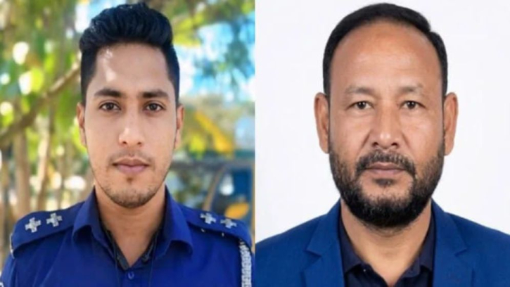 গাজীপুরে কাভার্ড ভ্যানের চাপায় এসআইসহ নিহত ২