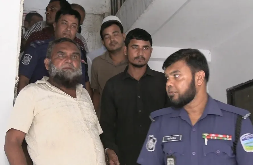 কৃষক শফিকুল হত্যা মামলায় ৩ সহোদরের মৃত্যদণ্ড