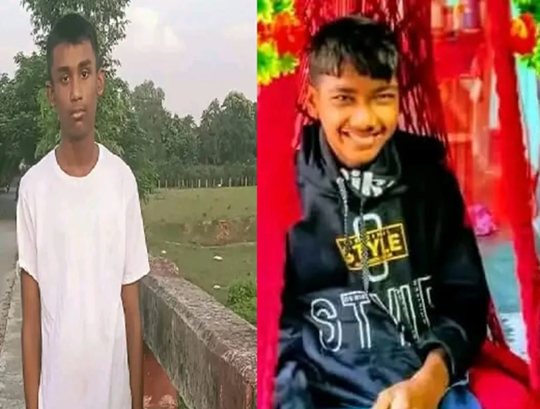 হরিপুরে দিঘির পানিতে ডুবে মামা-ভাগিনার মর্মান্তিক মৃত্যু