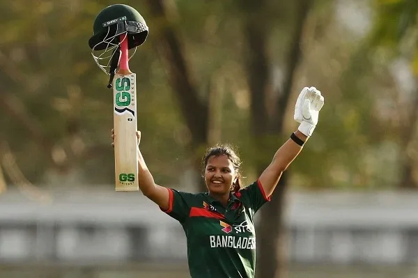 অস্ট্রেলিয়ায় সোবহানার সেঞ্চুরি, জ্যোতির ফিফটিতে রেকর্ড বাংলাদেশের