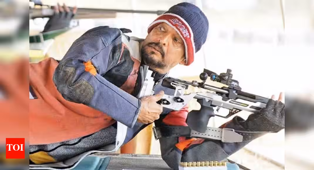 জাতীয় পর্যায়ে পদকপ্রাপ্ত শুটার ছিলেন নানা পাটেকর!