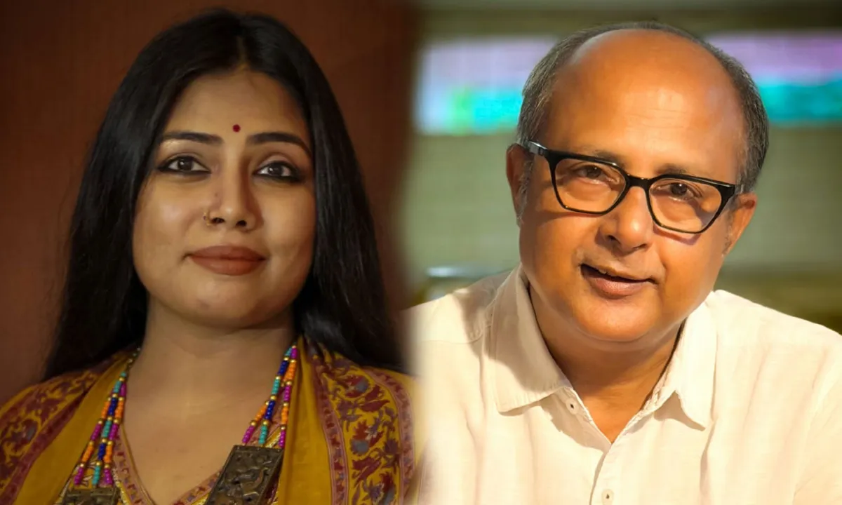 গৌতম ঘোষালের কথা-সুরে দুর্গাপূজায় ঐশিকা নদীর নতুন গান