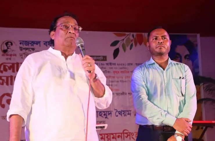 ১ ডিসেম্বর থেকে সারাদেশে শুরু হবে সাংস্কৃতিক উৎসব: সংস্কৃতি প্রতিমন্ত্রী