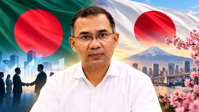 জাপানে প্রধানমন্ত্রীর সফরসঙ্গী হচ্ছেন যারা