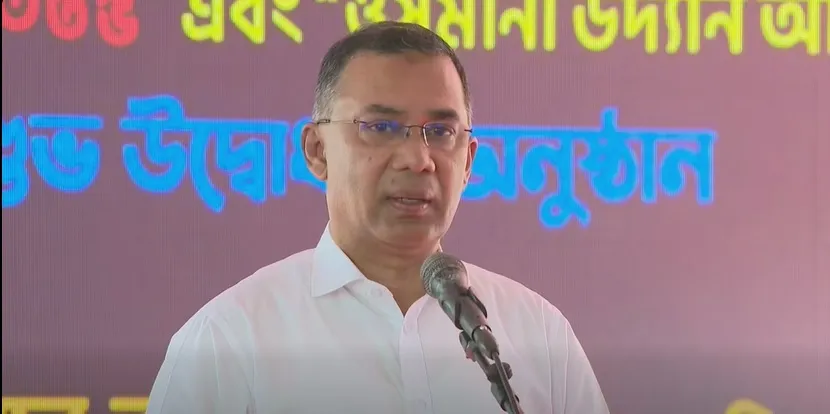 জুলাইয়ের চেতনা ধারণ করলে স্মৃতিস্তম্ভ উদ্বোধনে আসত বিরোধী দল: প্রধানমন্ত্রী