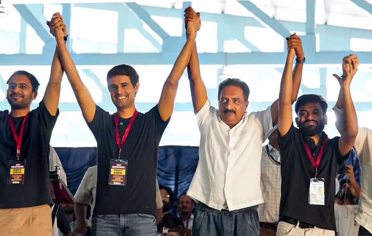 ‘পুরো দেশই যন্তর মন্তর হবে’, বিজেপি সরকারকে প্রকাশ রাজের চ্যালেঞ্জ