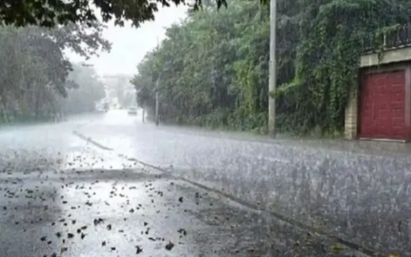 ঢাকাসহ দেশের বিভিন্ন অঞ্চলে বৃষ্টির আভাস