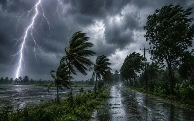 চার বিভাগে বৃষ্টি হতে পারে, অপরিবর্তিত থাকবে তাপমাত্রা