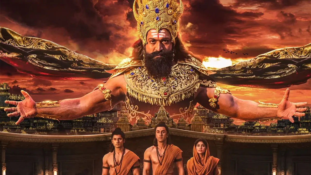 ‘রামায়ণ’ মুক্তির ঘোষণা দিয়ে নির্মাতা বললেন ‘রাম যুগের শুরু’!