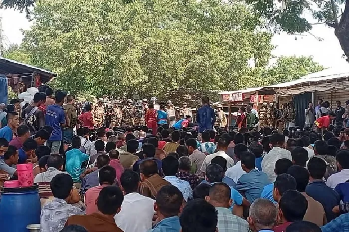 সাজেকে সশস্ত্র গোষ্ঠীর সঙ্গে নিরাপত্তা বাহিনীর গোলাগুলি