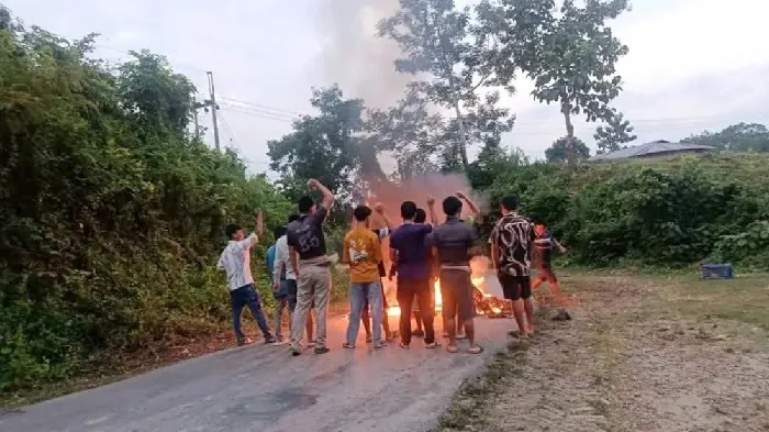 বিশেষ নিরাপত্তায় সাজেক ছাড়লেন প্রায় ৩ হাজার পর্যটক