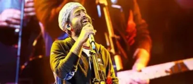 অবসরের পর ভারতের ৯টি শহরে কনসার্টের ঘোষণা গায়ক অরিজিতের, কিন্তু কেন?