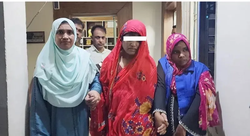 মেয়ের বটির কোপে মায়ের মৃত্যু