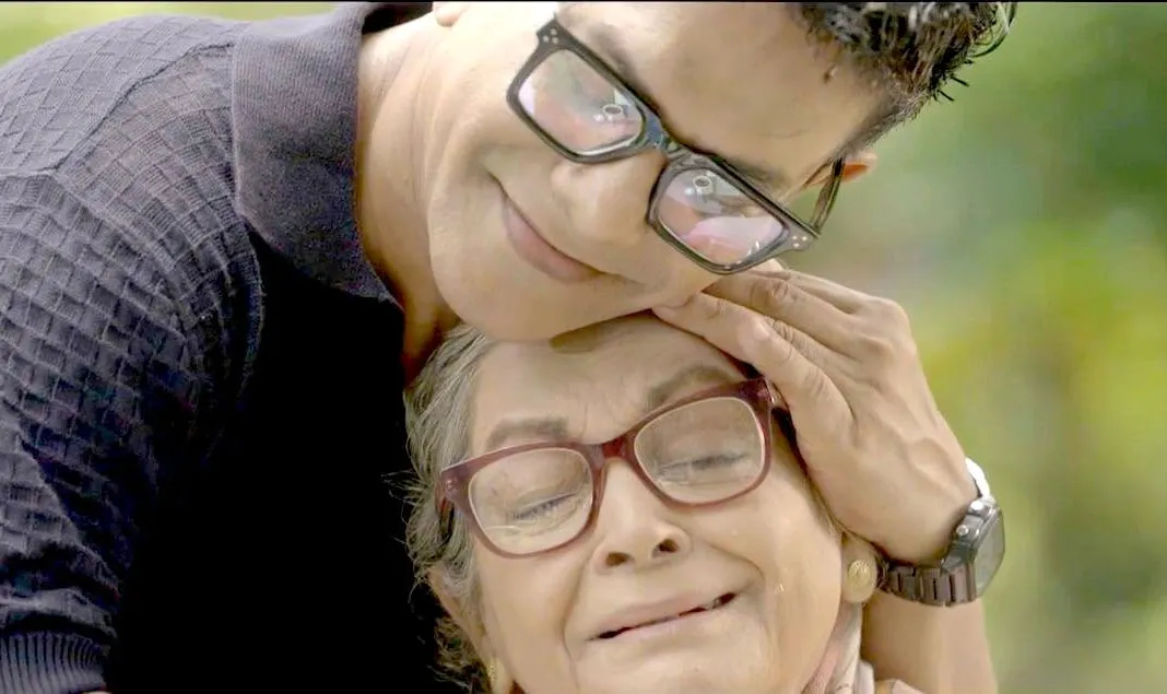 মাকে হারানোর শূন্যতা থেকে সুমনের গান, ভিডিওতে দিলারা জামান