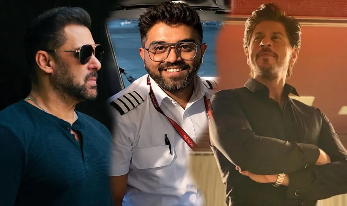 সেই পাইলটকে নিয়ে সরব শাহরুখ-সালমানরা