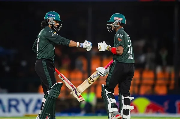 নেপালে ভালো খেলেও হেরে গেলেন সাকিব-মেহেদীরা