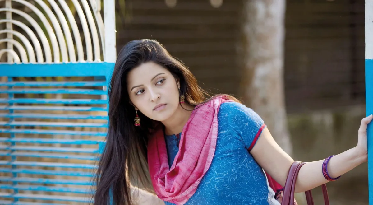 ‘স্বপ্নজাল’-এর শুভ্রা, পরীর অভিনয়জীবনের সেরা অধ্যায়?
