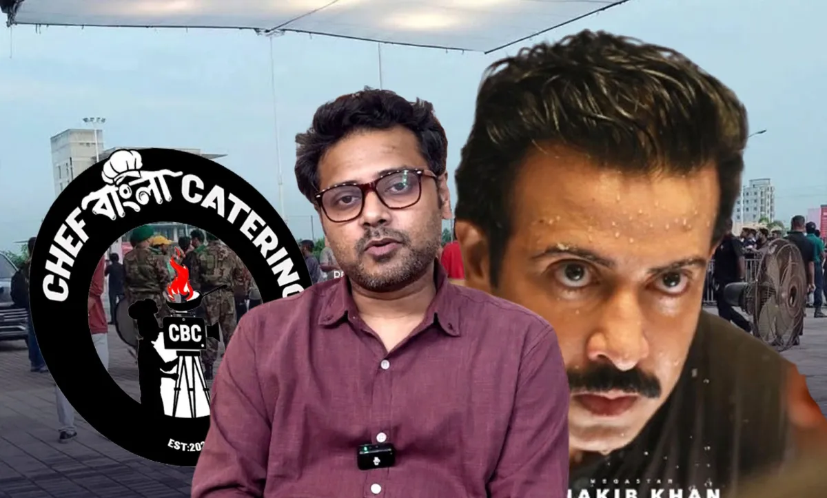 ‘সোলজার’ ঘিরে নতুন বিতর্ক, ক্যাটারিং বিল বকেয়া লক্ষাধিক টাকা