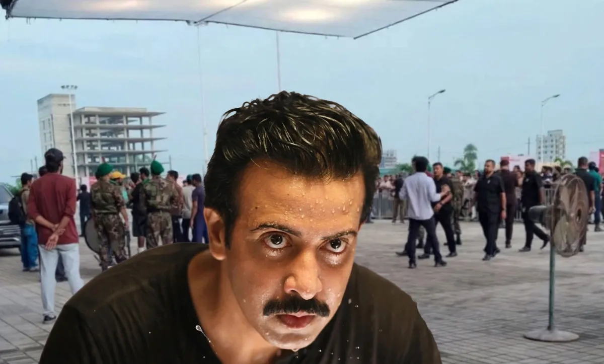 ‘সোলজার’ ঘিরে নতুন বিতর্ক, ক্যাটারিং বিল বকেয়া লক্ষাধিক টাকা