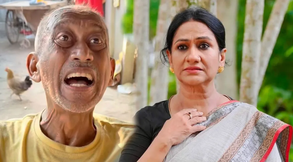 সমু চৌধুরীকে নিয়ে যে করুণ সত্য জানালেন মনিরা মিঠু