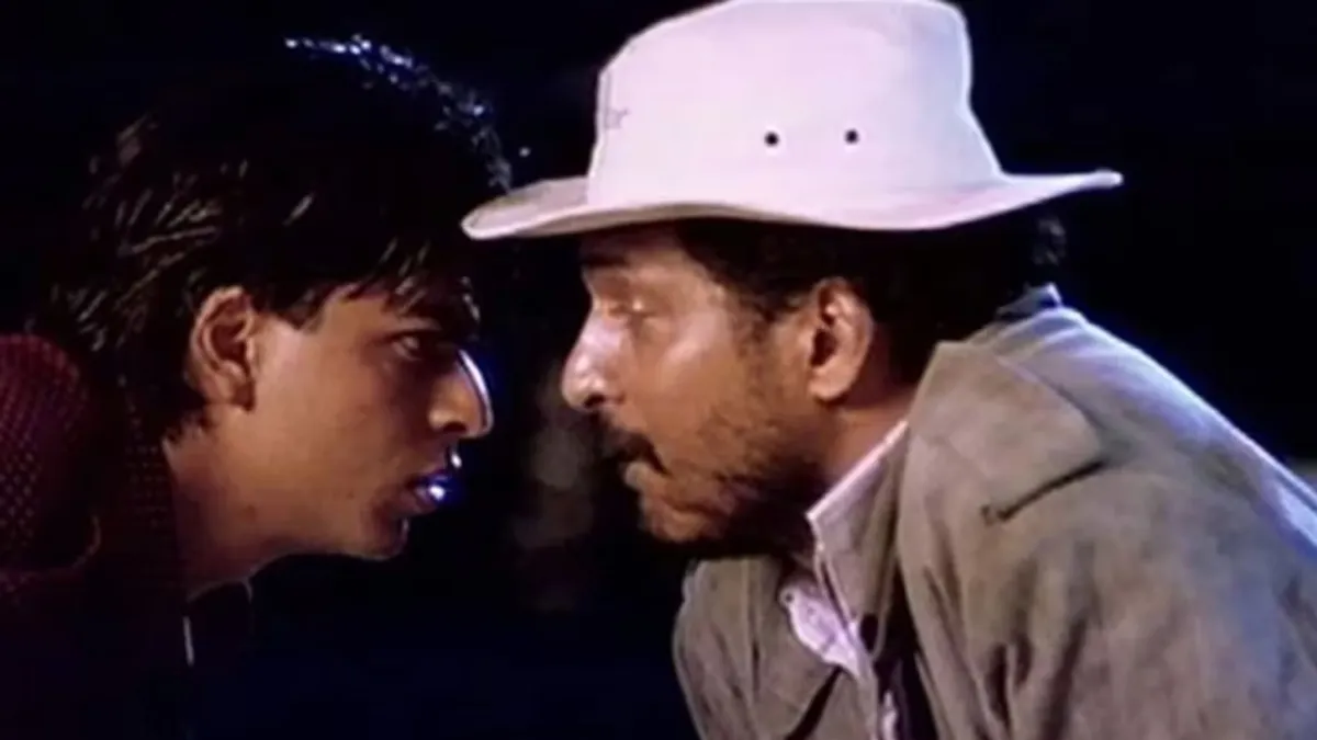নানা পাটেকরকে নিয়ে যে আফসোস, শাহরুখের আবেগঘন বার্তা